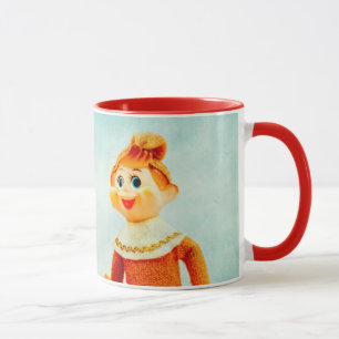 Caneca Primeiro Encontro de Elfo