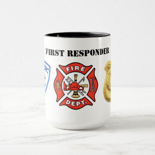 Caneca Primeiros Respondedores