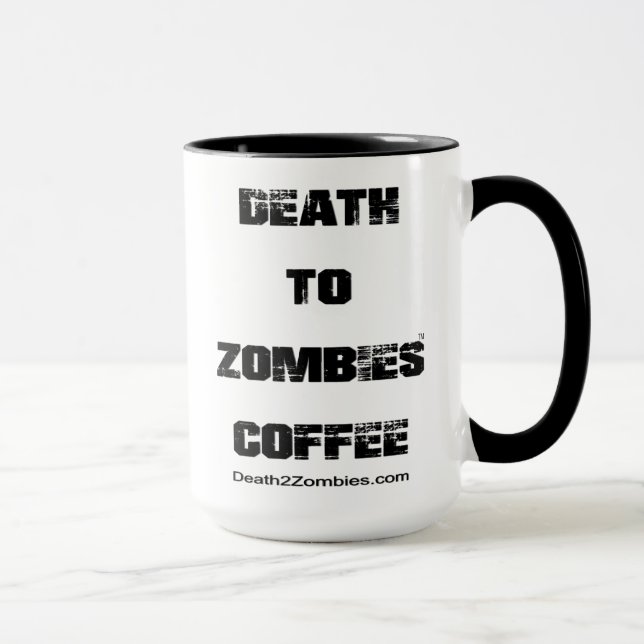 Caneca Primos do café (Direita)