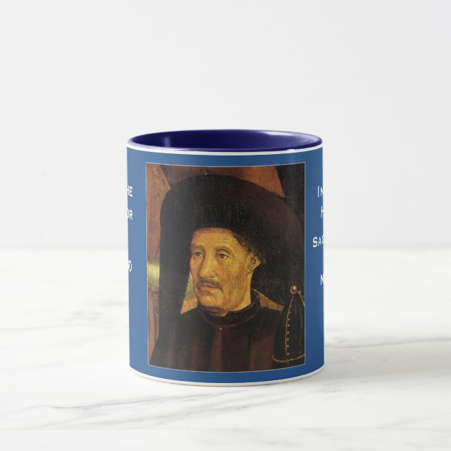 Caneca Prince Henry, o Navegador Mug (Centro)