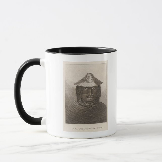 Caneca Prince William Sound, Alasca (Esquerda)