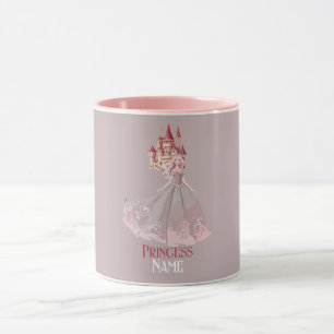 Caneca Princesa