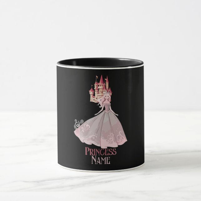 Caneca Princesa (Centro)