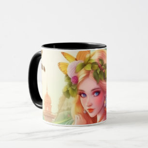 Caneca Princesa