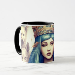 Caneca Princesa