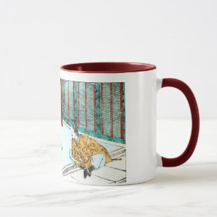 Caneca Princesa Asiática