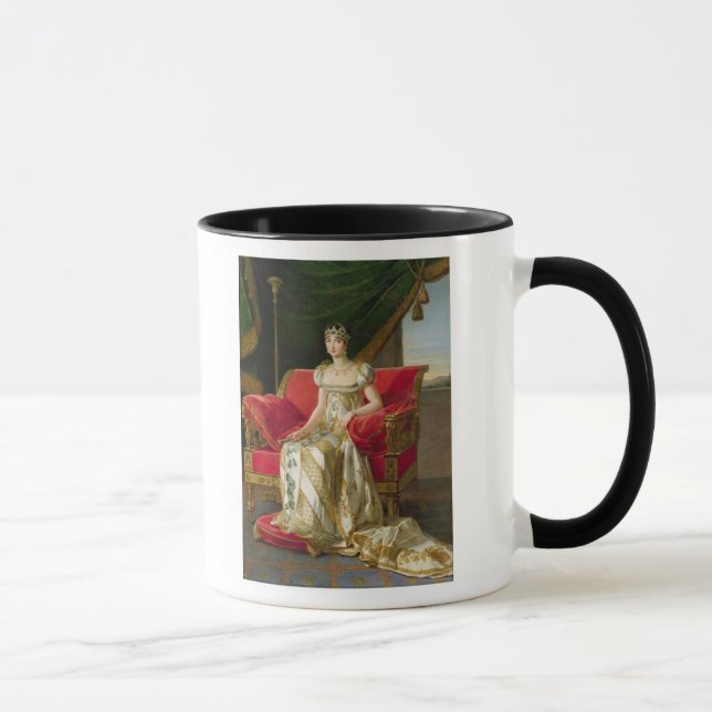 Caneca Princesa Borghese de Marie Pauline Bonaparte, 1808 (Direita)