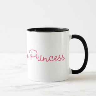 Caneca Princesa do pirata
