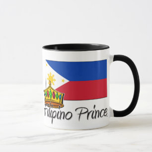 Caneca Princesa filipina