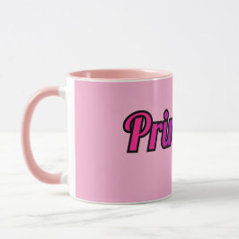 Caneca Princesa Mug