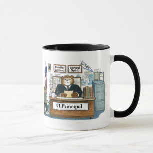 Caneca principal