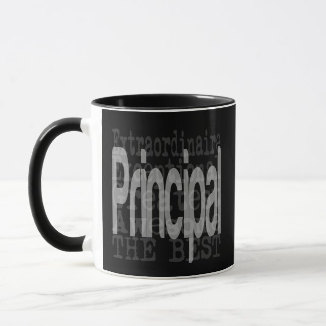 Caneca Principal Extraordinário (Esquerda)
