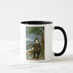Caneca Príncipe Balthasar Carlos