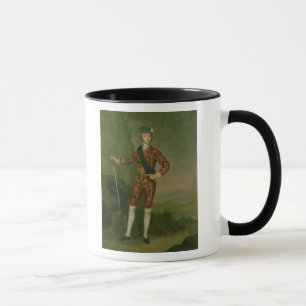 Caneca Príncipe Charles Edward Stuart