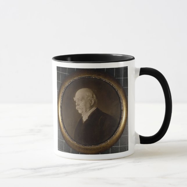 Caneca Príncipe Otto de Bismarck (Direita)