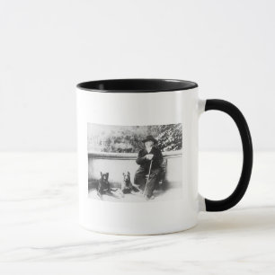 Caneca Príncipe Otto de Bismarck-Schoenhausen