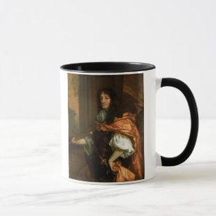 Caneca Príncipe Rupert (1619-82), c.1666-71 (óleo em