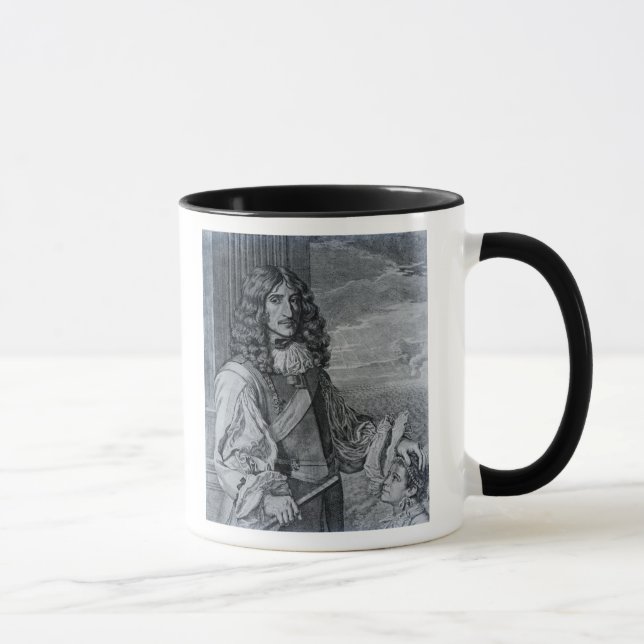 Caneca Príncipe Rupert do Rhine (Direita)