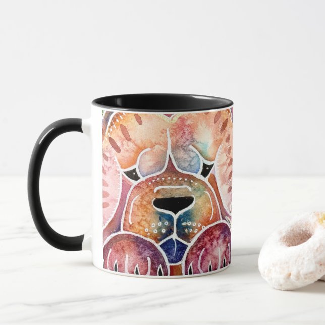 Caneca PRISM Chow - 11 oz (Com Donut)