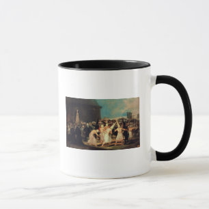 Caneca Procissão de Francisco Jose de Goya y Lucientes