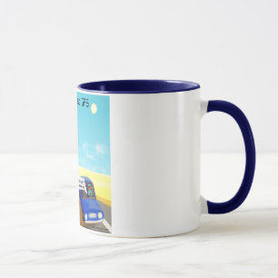 Caneca Proctologia Divertida