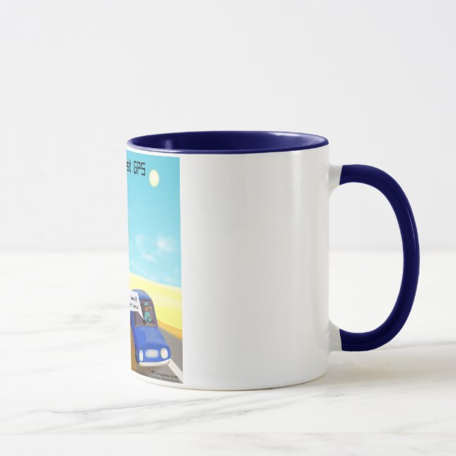 Caneca Proctologia Divertida (Direita)