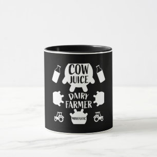 Caneca Produtores De Leite De Pastagem