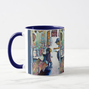 Caneca Produz a esperança