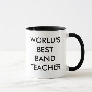 CANECA PROFESSOR DA BANDA DO MUNDO O MELHOR