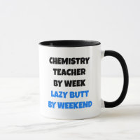 Professor de Química de Bumbum Preguiçoso