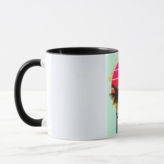 Caneca Professor do Ano: Claro (Esquerda)