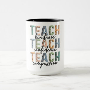 Caneca Professor Estilo Retrô