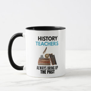 Caneca Professor historiador professor de história amante