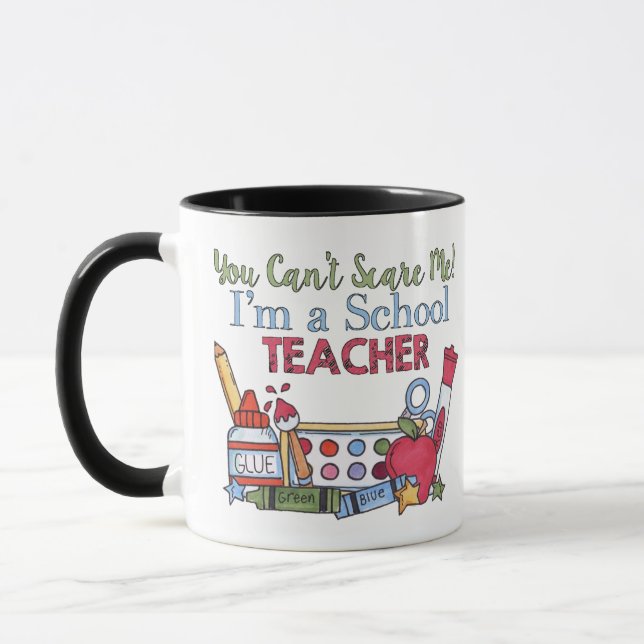 Caneca Professor Mug (Esquerda)