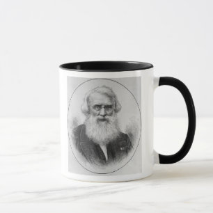 Caneca Professor Samuel Finley Breese Morse