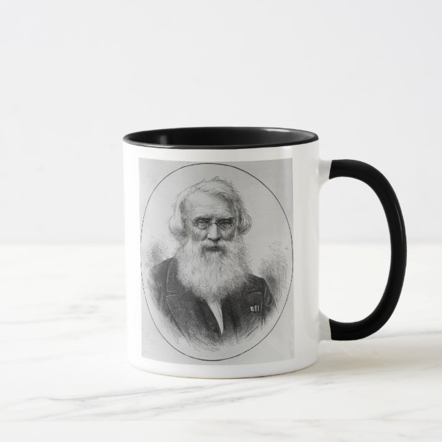 Caneca Professor Samuel Finley Breese Morse (Direita)