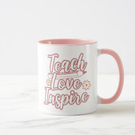 Caneca Professora