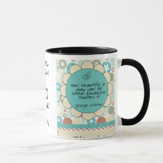 Caneca Professora Bondade Gift Mug