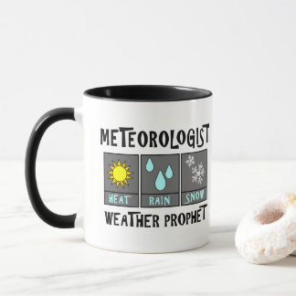 Caneca Profeta Meteorologista