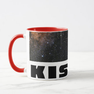 Caneca Programa Espacial Africano