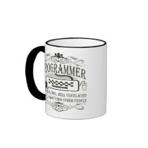 Programador engraçado