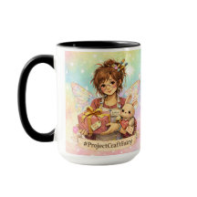 #ProjectCraftFairy - Levantamento de Fundos da Com