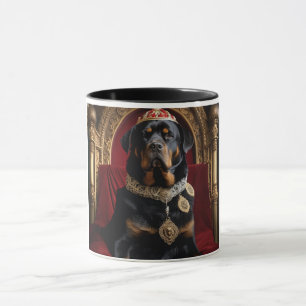 Caneca projetada