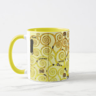 Caneca Projete para o Stocletfries - árvore de vida