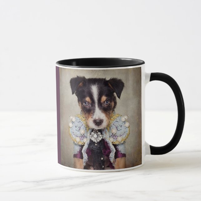 Caneca Projeto de animais de estimação do abrigo - Loki (Direita)