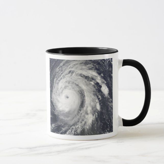 Caneca Projeto de Lei do Furacão no Oceano Atlântico (Direita)