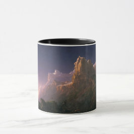 Caneca Prometheus Bound (por Thomas Cole)