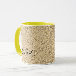 CANECA PROMOÇÃO ANIVERSÁRIA DO PRESENTE DE ARTE TEXTURA
