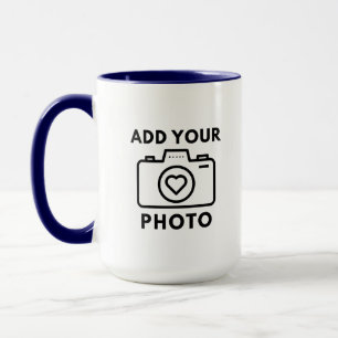 Caneca Promoção Comercial Personalizada