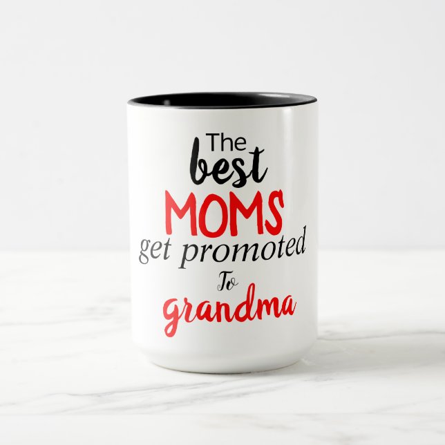 Caneca Promoção das avós (Centro)